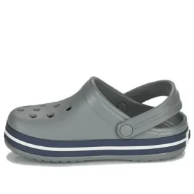 Crocband Clog „Grey Blue”