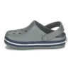 Crocband Clog „Grey Blue”