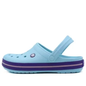 Crocband Clog „Ice Blue In Blue”