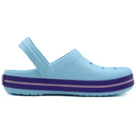 Crocband Clog „Ice Blue In Blue”
