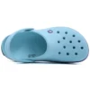 Crocband Clog „Ice Blue In Blue”