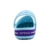 Crocband Clog „Ice Blue In Blue”