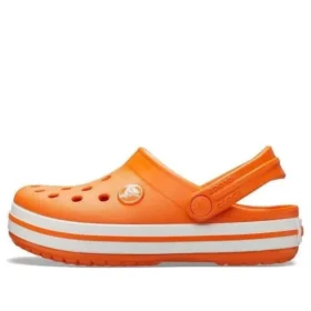 Crocband Clog „Orange White”