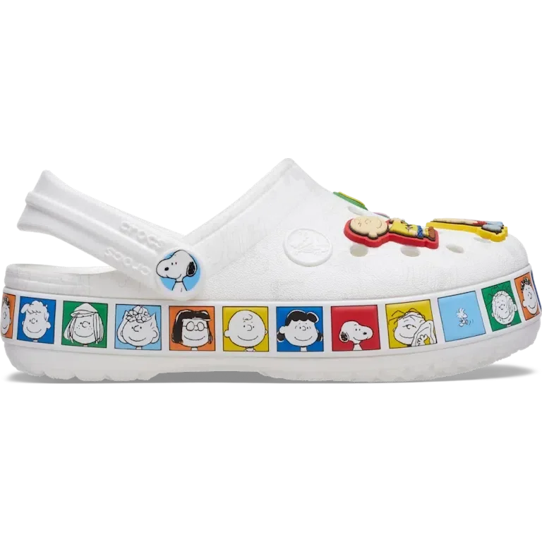Crocband Clog Peanuts™ dla dzieci Crocband Clog Peanuts™ dla dzieci