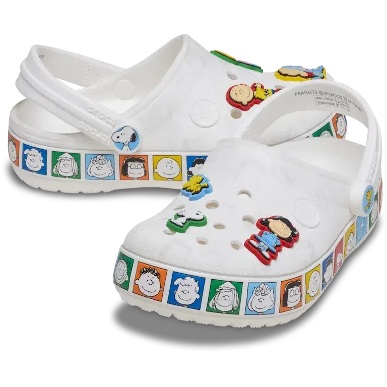 Crocband Clog Peanuts™ dla dzieci Crocband Clog Peanuts™ dla dzieci