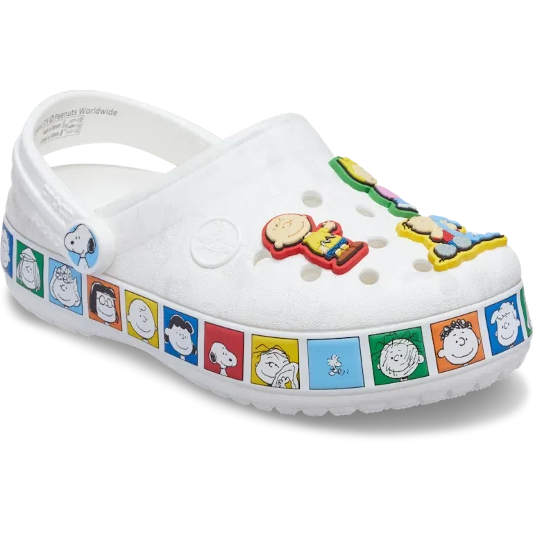 Crocband Clog Peanuts™ dla dzieci Crocband Clog Peanuts™ dla dzieci