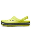 Crocband Clogs „Citrus Grey”