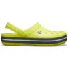 Crocband Clogs „Citrus Grey”