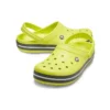 Crocband Clogs „Citrus Grey”