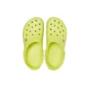 Crocband Clogs „Citrus Grey”