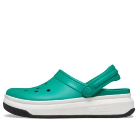 Crocband Full Force Chodaki „Deep Green”
