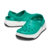 Crocband Full Force Chodaki „Deep Green”