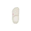 Crocband Gem Band Chodaki „White Multi”