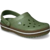 Crocband Gum Clog