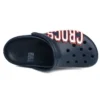 Crocband Logo Chodaki „Navy White”