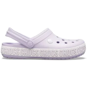 Crocband Logo Mania Chodaki „Lilac”
