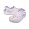 Crocband Logo Mania Chodaki „Lilac”
