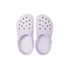 Crocband Logo Mania Chodaki „Lilac”