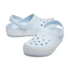 Crocband Logo Mania Chodaki „Sky Blue”
