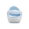 Crocband Logo Mania Chodaki „Sky Blue”