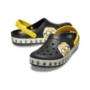 Crocband Minions Chodaki „Black Yellow”