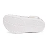 Crocband Stretch Necklace Clog „White Multi”