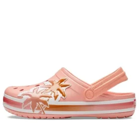 Crocband Summer Fun Chodaki „Orange”