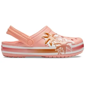 Crocband Summer Fun Chodaki „Orange”