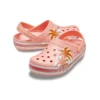 Crocband Summer Fun Chodaki „Orange”