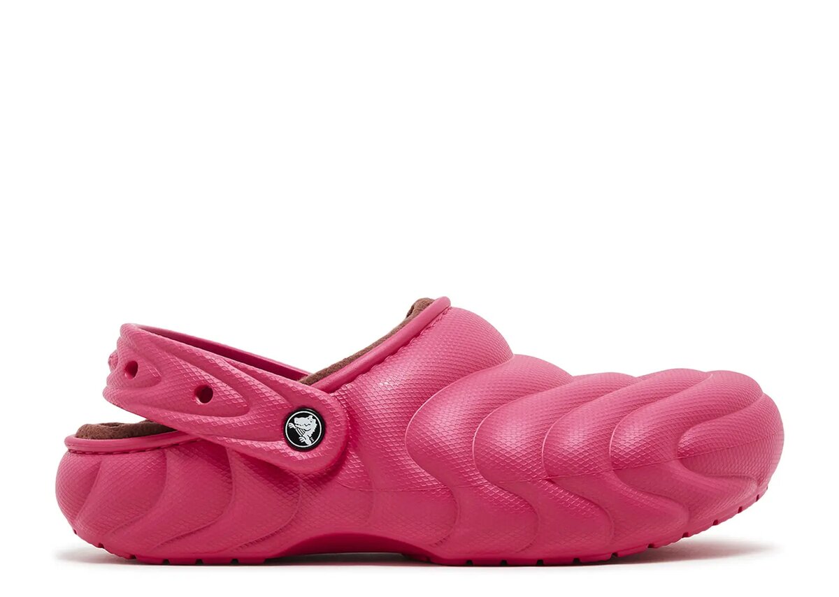 Crocs Classic Overpuff Lined Clog „Dragon Fruit” Crocs Classic Overpuff Lined Clog „Dragon Fruit”