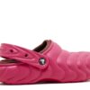 Crocs Classic Overpuff Lined Clog „Dragon Fruit” Crocs Classic Overpuff Lined Clog „Dragon Fruit”