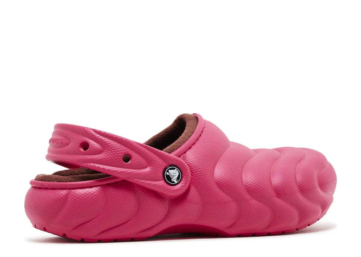 Crocs Classic Overpuff Lined Clog „Dragon Fruit” Crocs Classic Overpuff Lined Clog „Dragon Fruit”