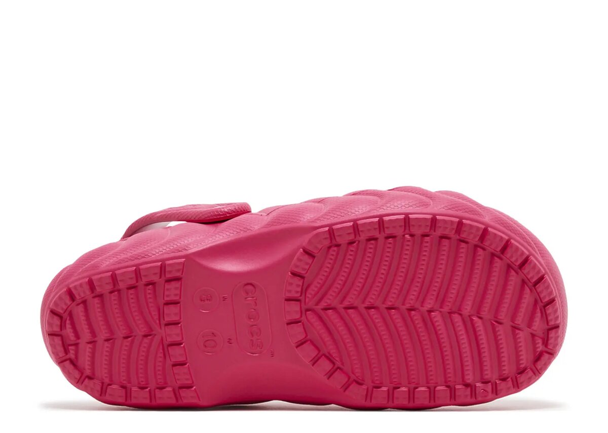 Crocs Classic Overpuff Lined Clog „Dragon Fruit” Crocs Classic Overpuff Lined Clog „Dragon Fruit”