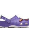 Crocs Friends Classic Clog „Purple” Crocs Friends Classic Clog „Purple”