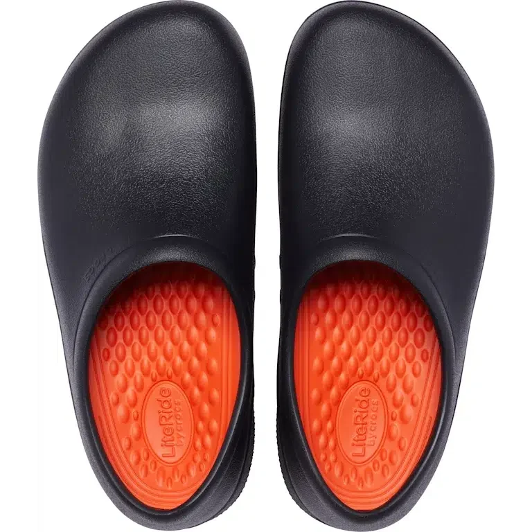 Crocs na służbie – klapki robocze LiteRide™ Crocs na służbie – klapki robocze LiteRide™
