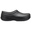 Crocs on the Clock Work Slip-On