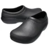 Crocs on the Clock Work Slip-On