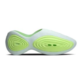 Crocs Ripple Chodaki „Lime Burst”