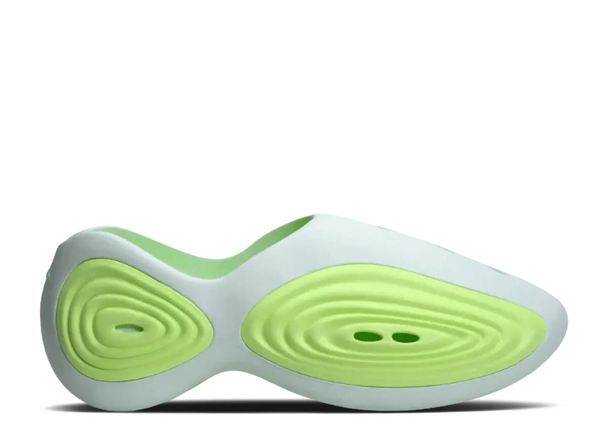Crocs Ripple Chodaki „Lime Burst” Crocs Ripple Chodaki „Lime Burst”