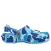 Crocs x A Bathing Ape Chodak „Oxygen”