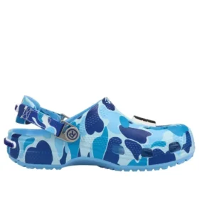 Crocs x A Bathing Ape Chodak „Oxygen”
