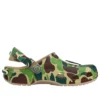 Crocs x A Bathing Ape Chodaki „Chai”