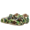 Crocs x A Bathing Ape – chodaki „Chai”