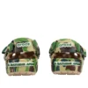 Crocs x A Bathing Ape Chodaki „Chai”
