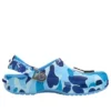 Crocs x A Bathing Ape – chodaki „Oxygen”
