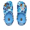 Crocs x A Bathing Ape – chodaki „Oxygen”