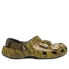 Crocs x Aries Classic Clog „Dark Algae”