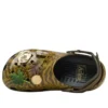 Crocs x Aries Classic Clog „Dark Algae”