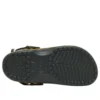 Crocs x Aries Classic Clog „Dark Algae”
