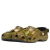 Crocs x Aries Classic Clog „Dark Algae”